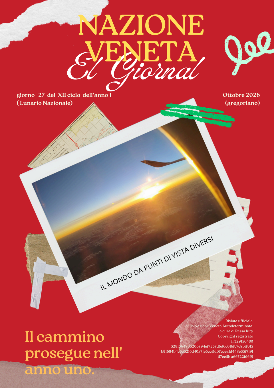 Ottobre 2026, pagina 1