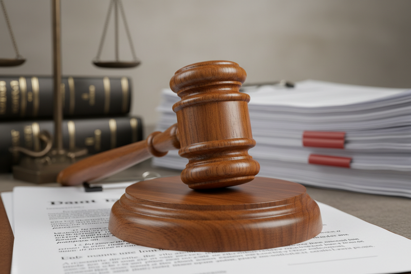 gazzetta ufficiale vorrei il martelletto da giudice